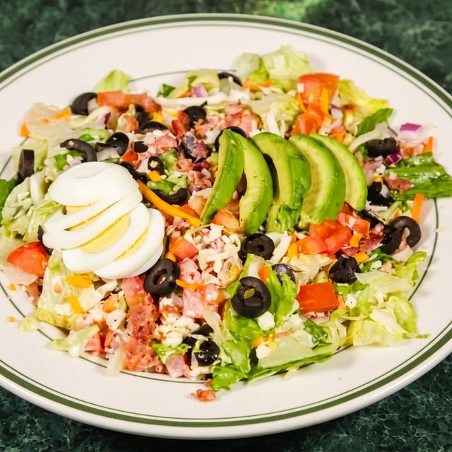 Cobb Salad - Small.