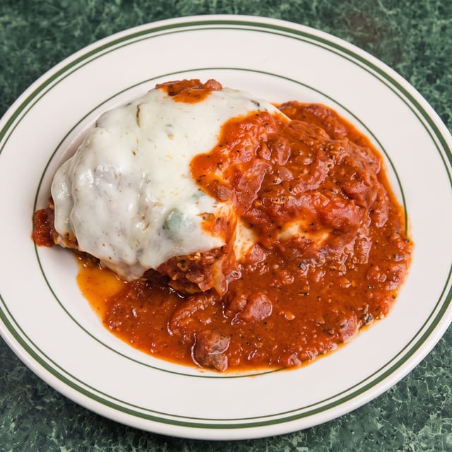 Lasagna.