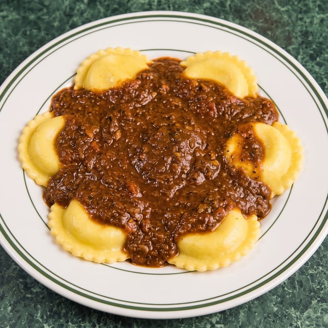 Cheese Ravioli.