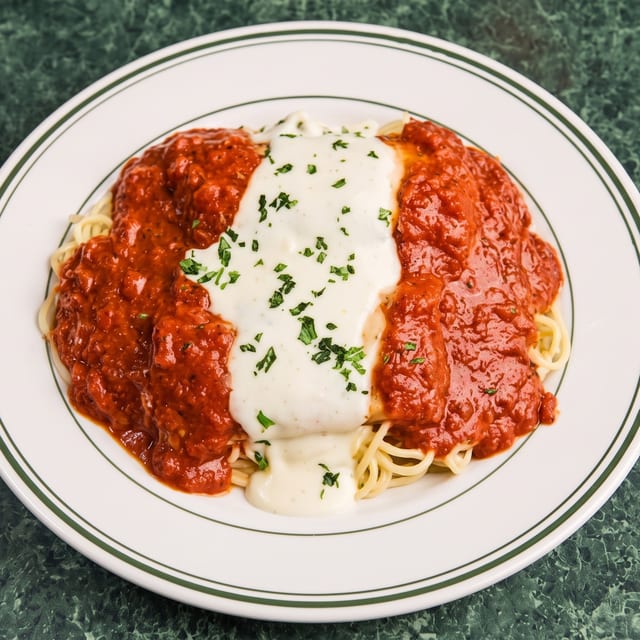 Cannelloni.