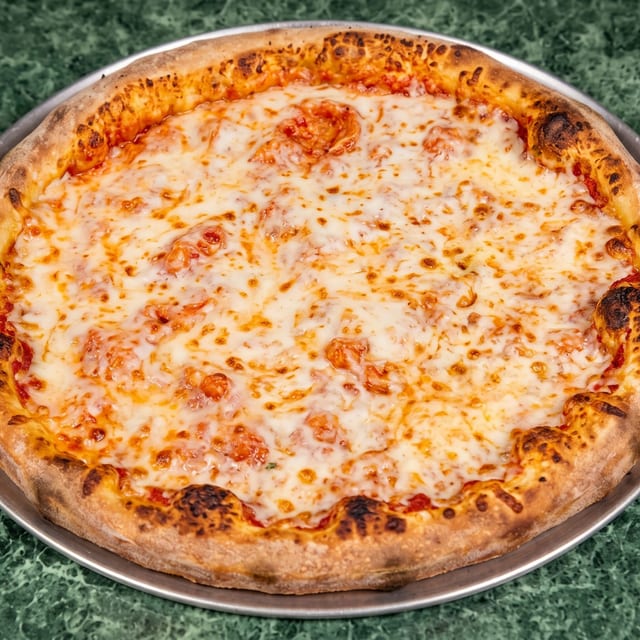 Kids Cheese Pizza.