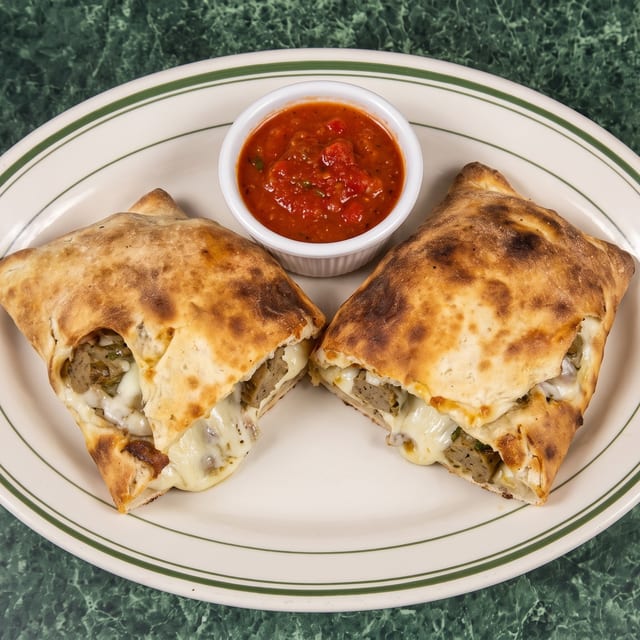 Calzone.