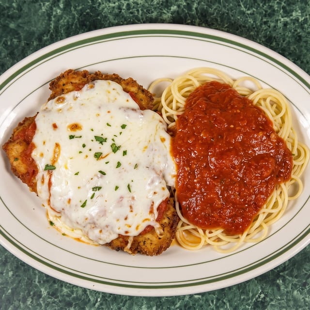 LT Veal Parm.
