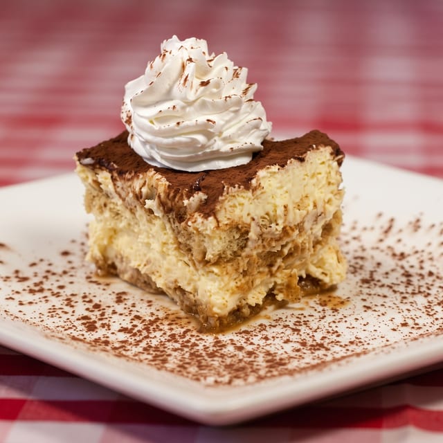 Tiramisu.