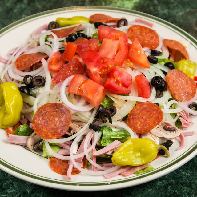Antipasto - Small.