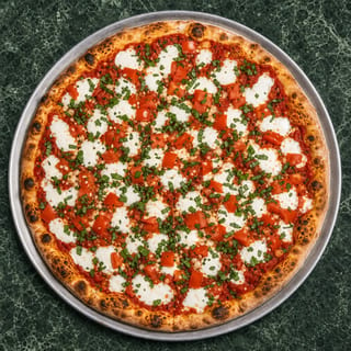 Lg Margarita Pizza