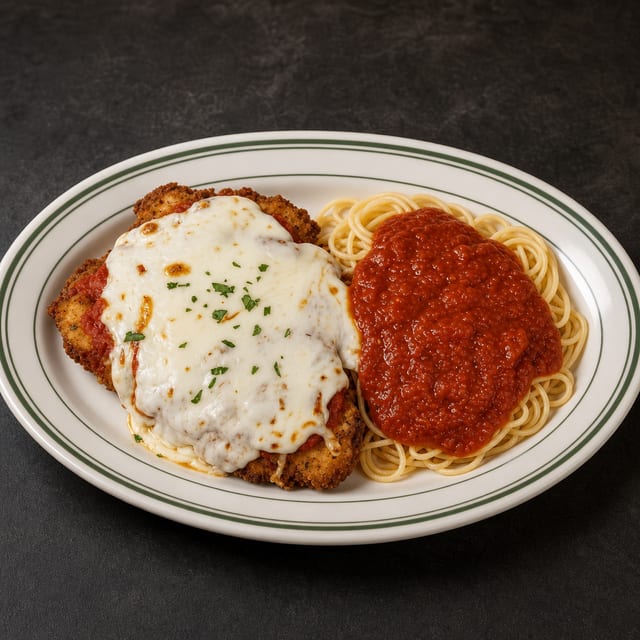 Sausage Parm.
