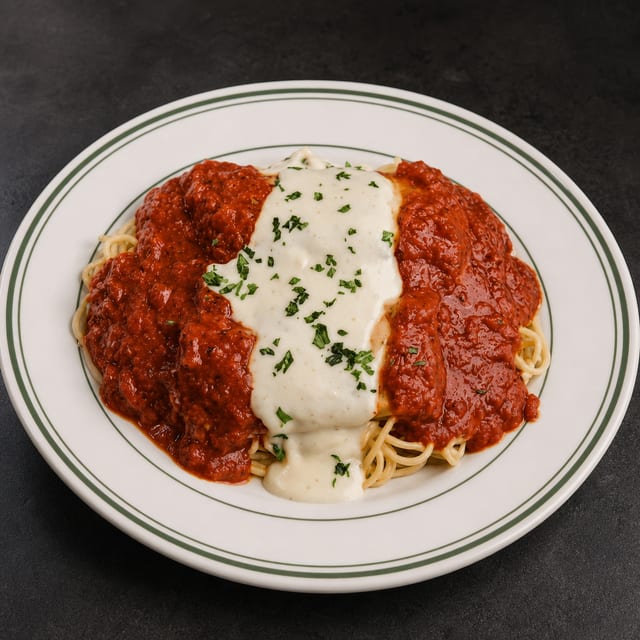 Cannelloni.