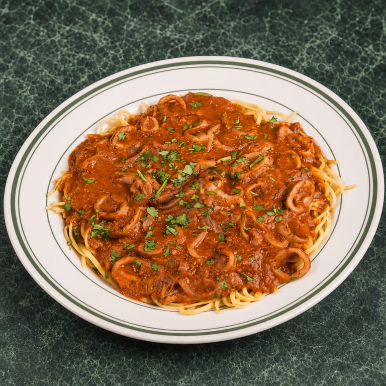 Delicious Calamari for Everyone