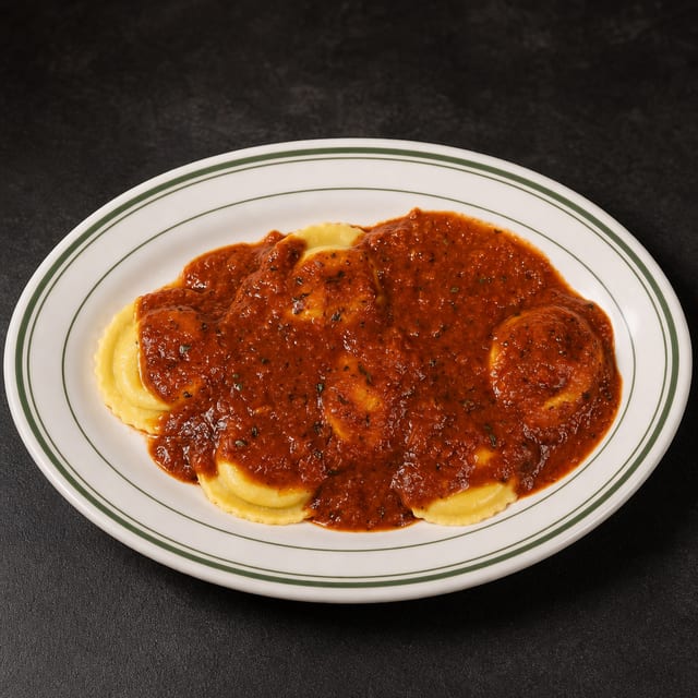 Beef Rav.