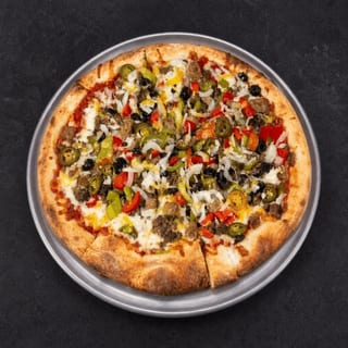Sm Hot Maggie Pizza