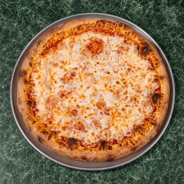 Kids Cheese Pizza.