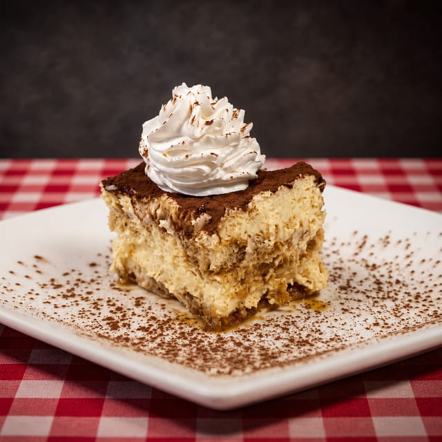 Tiramisu.