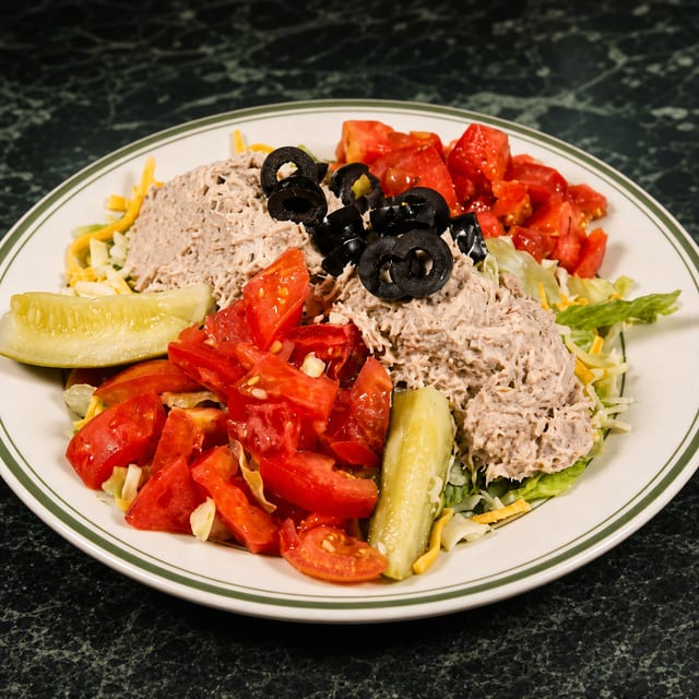 Tuna Salad - Small.