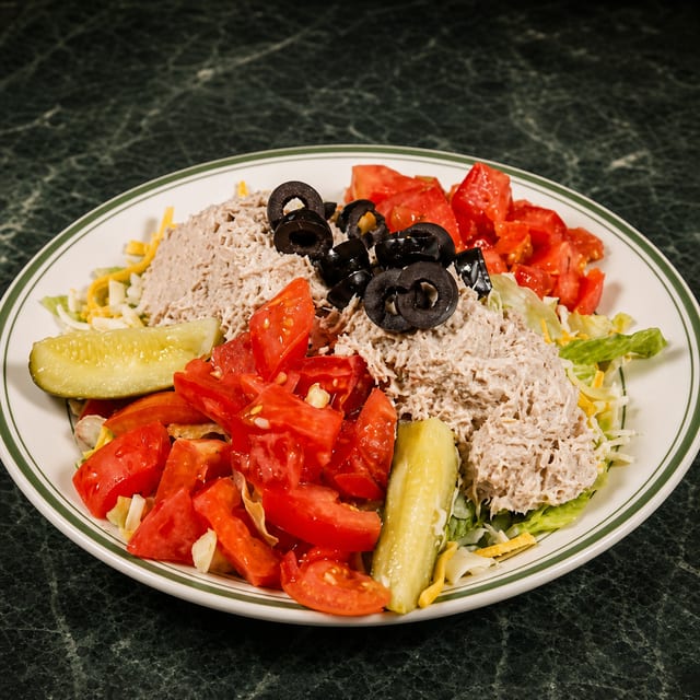 Chicken Salad - Small.