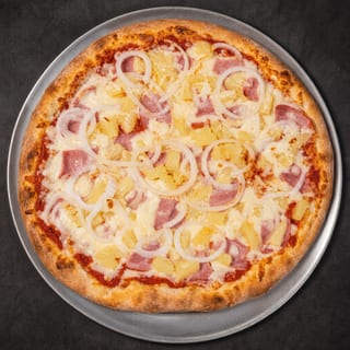 Lg Hawaii 4-0 Pizza