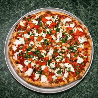 Sm Margarita Pizza