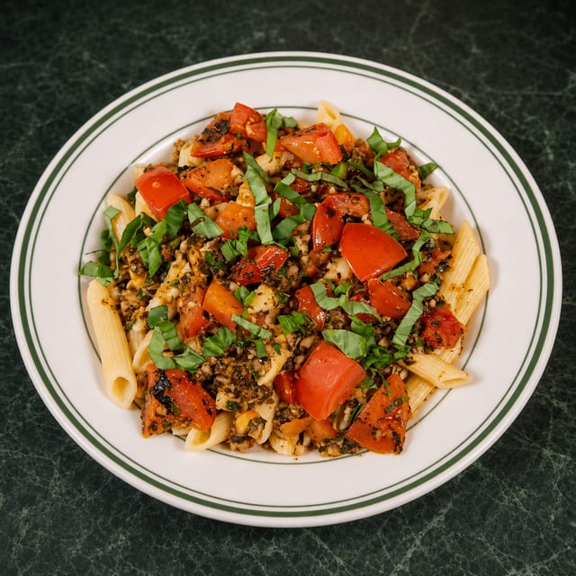 Chicken De Pomodoro.