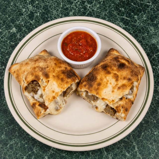 Calzone.