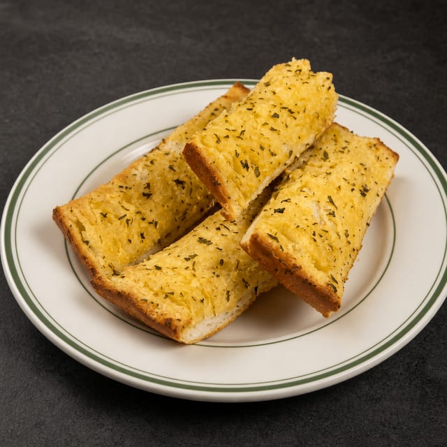 Garlic Bread.