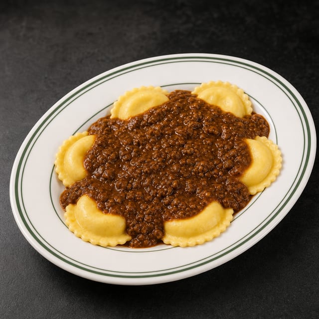 Cheese Ravioli.