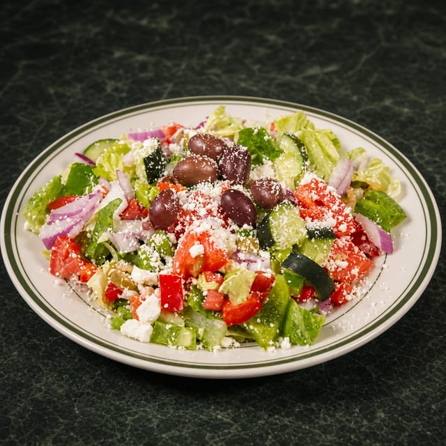 Greek Salad - Large.