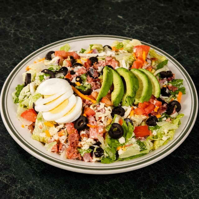 Cobb Salad - Small.