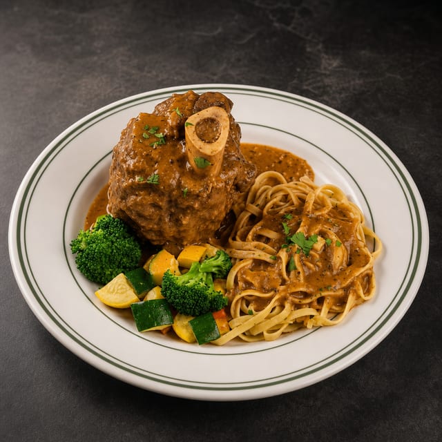 Osso Buco.