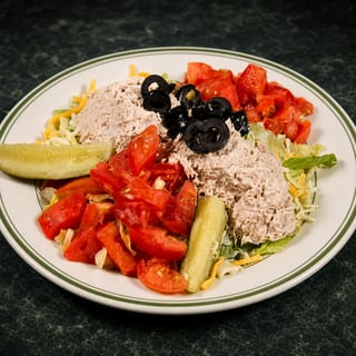 Tuna Salad Salad - Large