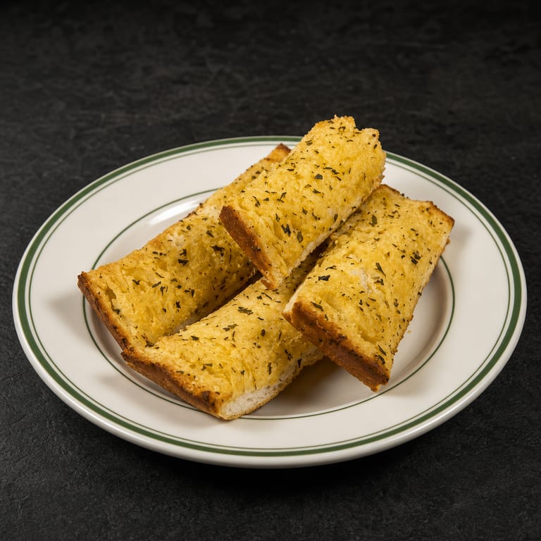Bruschetta Made Fresh Daily