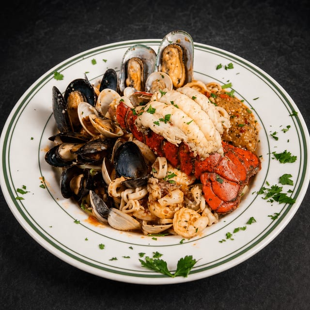 Lobster Cioppino.