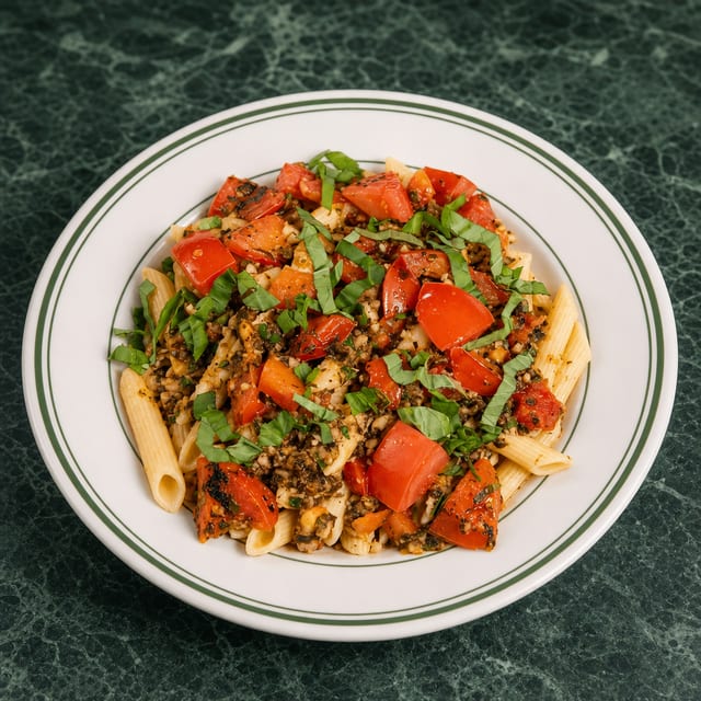 Chicken De Pomodoro.