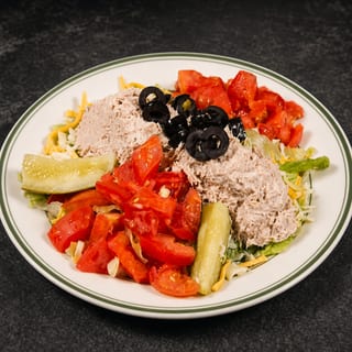 TUNA SALAD