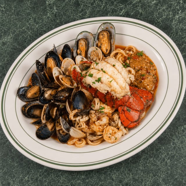 Lobster Cioppino.