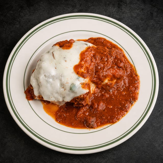 Large Lasagna.
