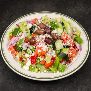 GREEK SALAD