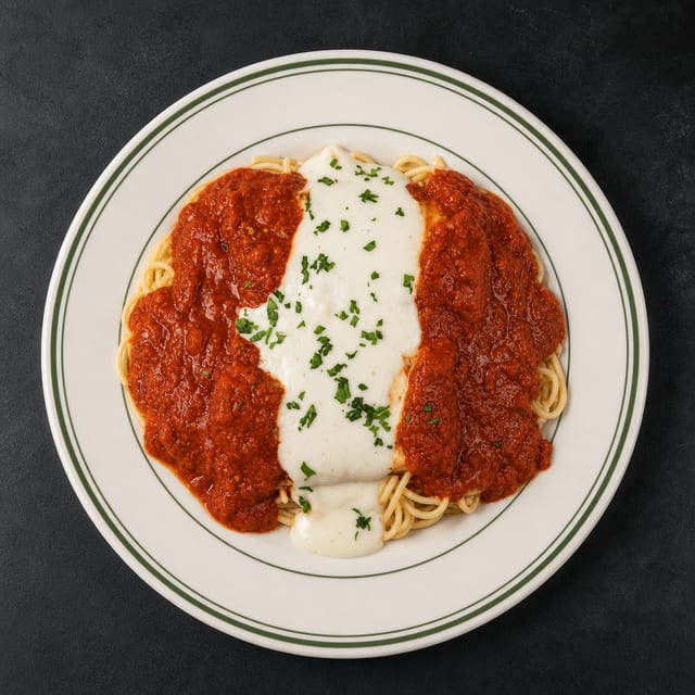 Cannelloni.
