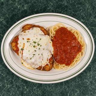 Large Meatloaf Parmigiano