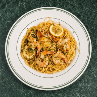 Jumbo Shrimp Scampi