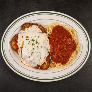 LUNCH SAUS PARM