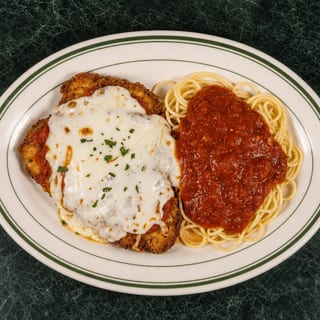 Chicken Parmigiano