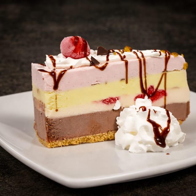 Spumoni.