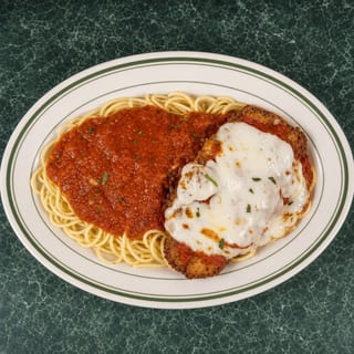 Eggplant Parmigiano