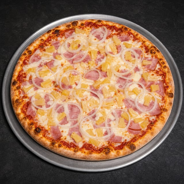 Large Hawaiian 4-0.