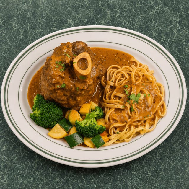 Osso Buco.