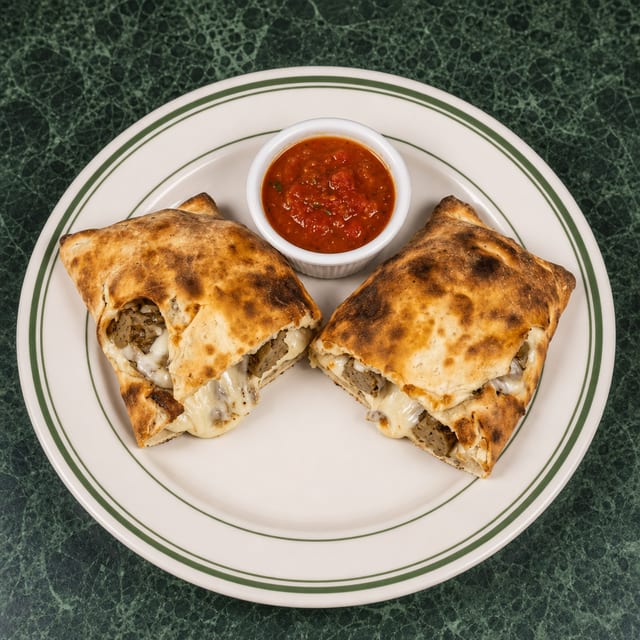 Calzone.