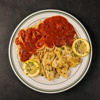 Chicken Lemon