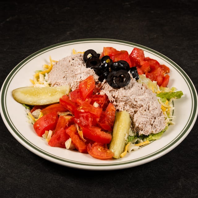 Chicken Salad.