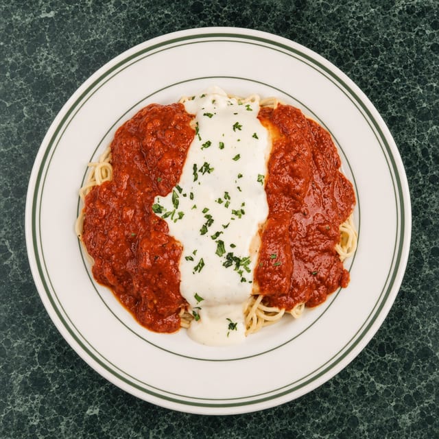 Lobster & Crab Cannelloni.