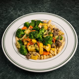 Chicken Primavera